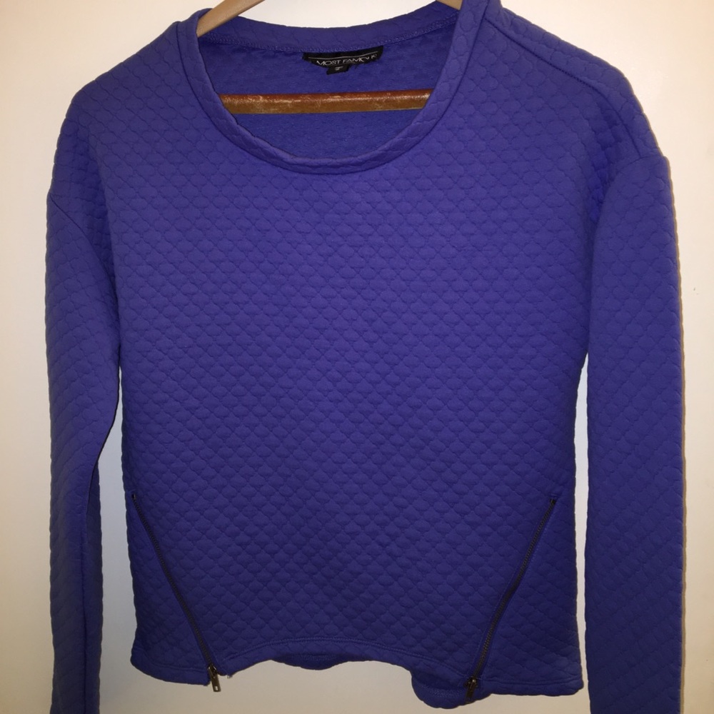 Long sleeve top